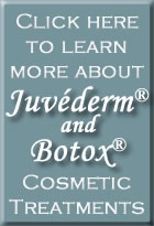 Juvederm and Botox Cosmetic Treatments in Burlington MA